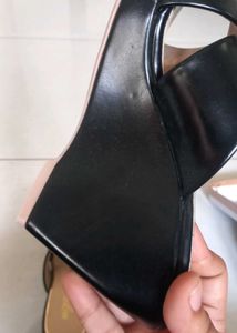 Heels Black