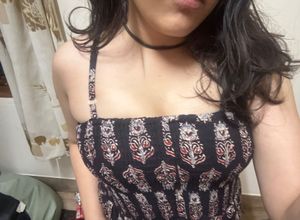 Boho Print Dress