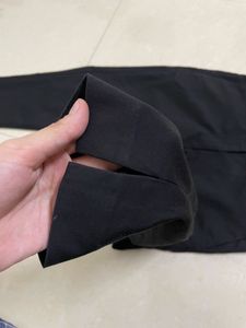 H&amp;M Black Trouser Pant