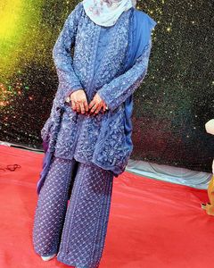 Elegant Kurta Set & Suit deginer pice peral work