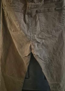 Brown Jeans Jennifer Lopez