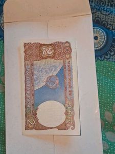 Original Old Note