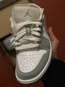 Air Jordan Wolf Grey