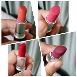 Mac Powder Kiss Lipsticks