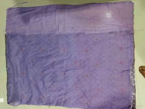 Embroidered Salwar Kameez Fabric