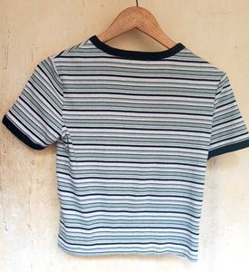 Cute Korean Crop Top (Women)