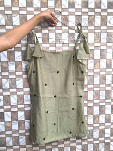 Strappy Kurti 🫶🏻
