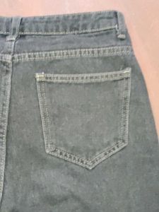 Charcoal Color Cargo