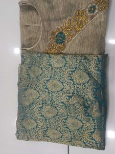 Embroidered Ethnic Top