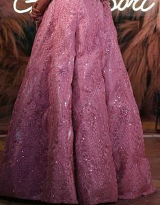 Elegant Ethnic Gown