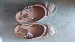 Pink Grils Sandal Number 9