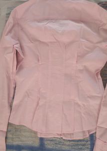 Pink Women&#39;s Shirt