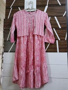 PINK KURTI
