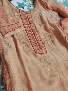 Row Silk Boutique Suit