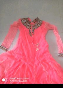 Anarkali Gawn