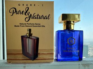 Parag fragrances Mitti Perfume