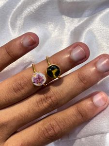 couple ring - Set of 2