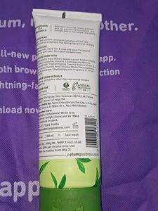 Plum Green Tea Face Wash
