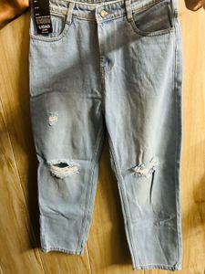 Light Blue Brand New Jeans