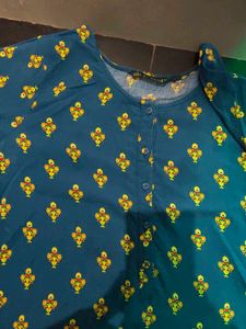L Size Aavasa Kurti
