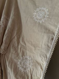Embroidered Kaaftan