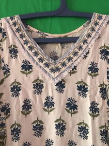 Kurta Pant Set