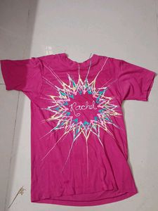 Vintage 'Rachel' Graphic Tee