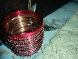 Glass Bangles