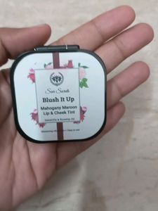 Aqualogica Sunscreen And Blush