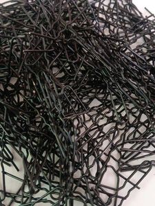 Black Bobby Pins - Hair Accessories
