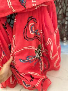 Pink Kurta Set y2k