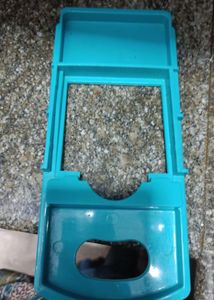 Turquoise Organizer