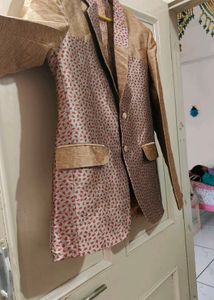 Nude Blazer