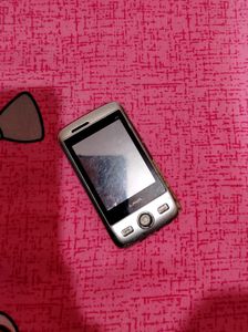 LAVA C11 (Silver) Keypad Phone