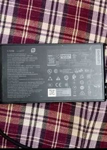 LENOVO LAPTOP CHARGER NEW AND ORIGINAL 135 WATT