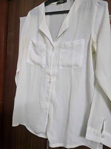 Off White Shirt