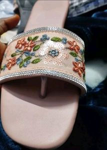 Floral Design Flats