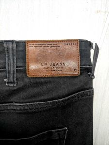 Louis Philippe Slim Fit Jeans