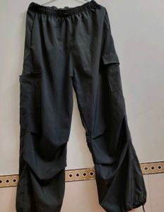 Parachute Pant With Adjustable Slider👌🏻