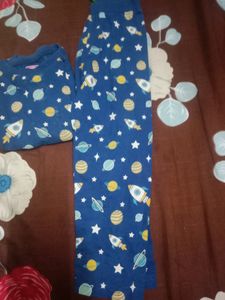 Kids Night Suit Combo