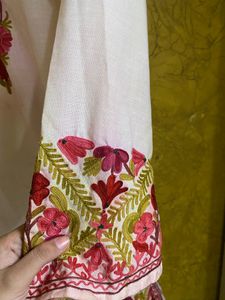 Kashmiri Kurti