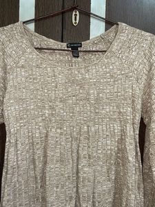 Textured Top