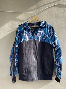 ZARA MAN DENIM [Original] Zipper Jacket