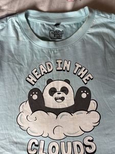 Cropped T-shirt