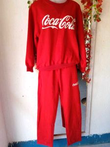 zara Coca-Cola Co Set