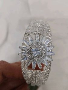 Sparkling Bangle Bracelet