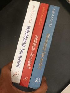 Mahabharat &amp; Ramayan Unravelled By Ami Ganatra