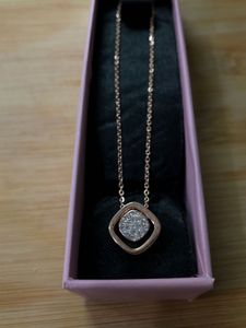 Elegant Gold Plated Necklace ✨