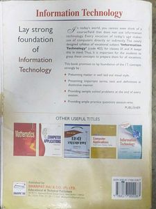 INFORMATION TECHNOLOGY -402