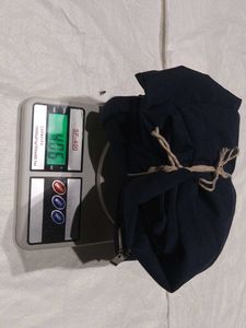 Navy Blue Bomber Jacket